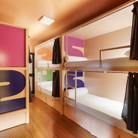 Huux Hostel Lissabon