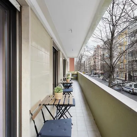Hostel Huux Lissabon