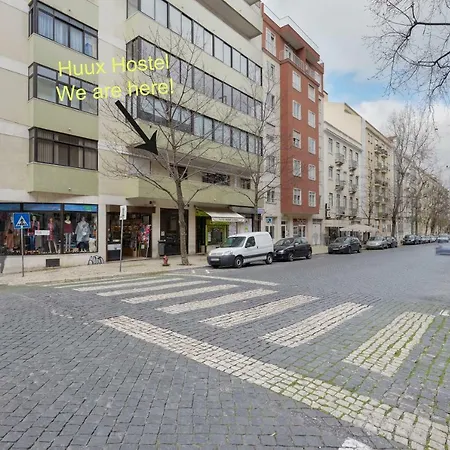 Huux Lisbon